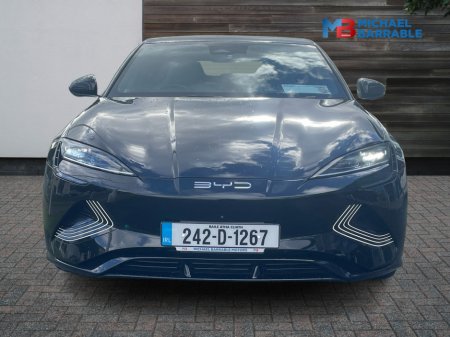 2024 BYD SEAL - photo 7