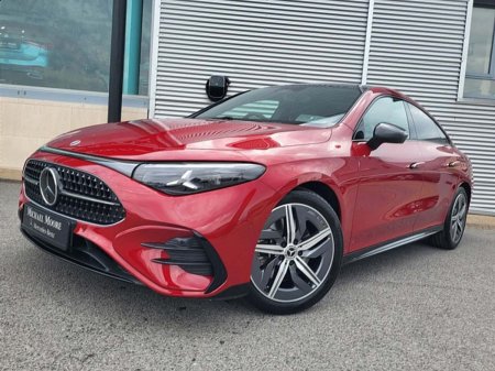 2027 Mercedes-Benz CLA - photo 7
