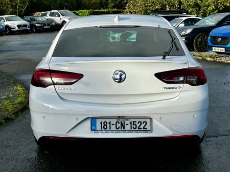 2018 Opel Insignia - photo 10