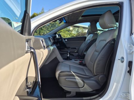 2017 Kia Sportage - photo 10