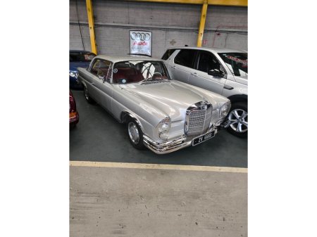 1969 Mercedes-Benz 280 - photo 18