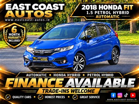 2019 Honda Fit