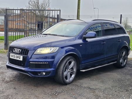 2013 Audi Q7 - photo 3