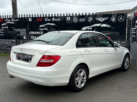 2013 Mercedes-Benz C-Class - photo 4