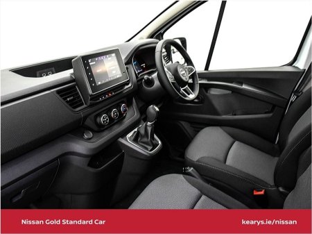 2027 Nissan Primastar - photo 5