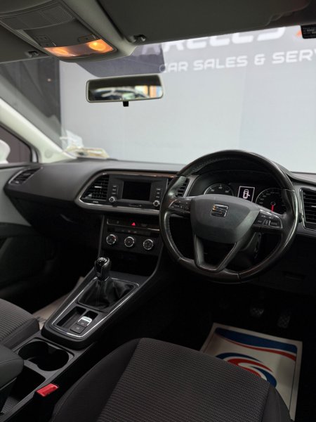 2019 SEAT Leon - photo 13