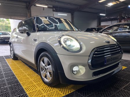 2016 Mini Cooper Cooper