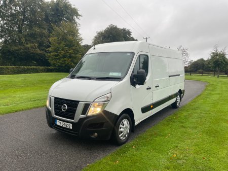 2017 Nissan NV400 - photo 2