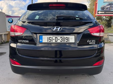 2015 Hyundai ix35 - photo 9