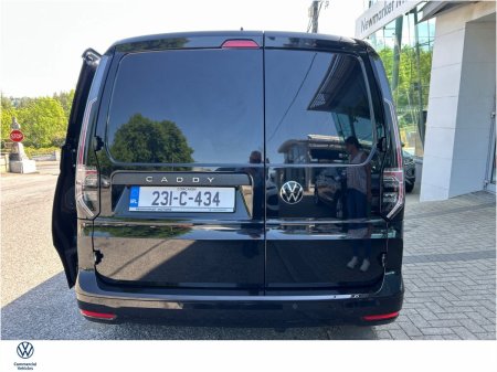 2023 Volkswagen Caddy - photo 17
