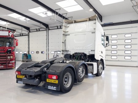 2022 DAF XF 480 - photo 6