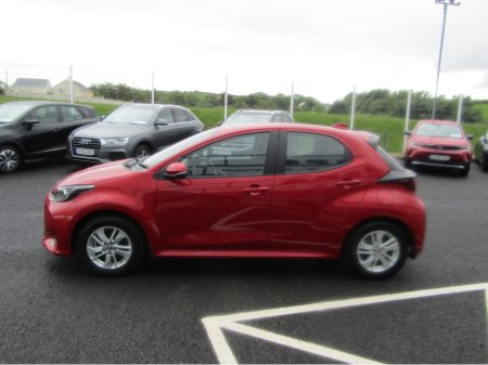 2025 Toyota Yaris - photo 6