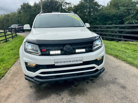 2019 Volkswagen Amarok - photo 4