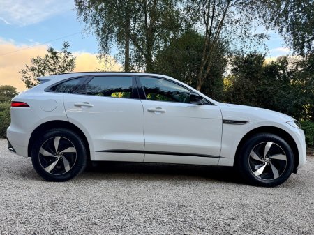 2024 Jaguar F-Pace - photo 4