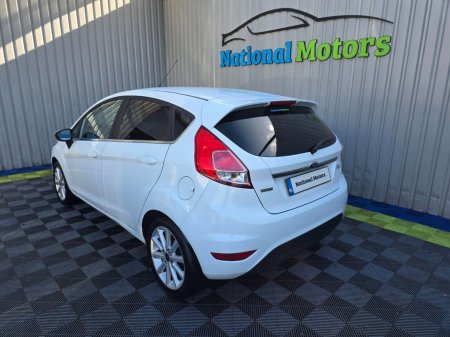 2015 Ford Fiesta - photo 5