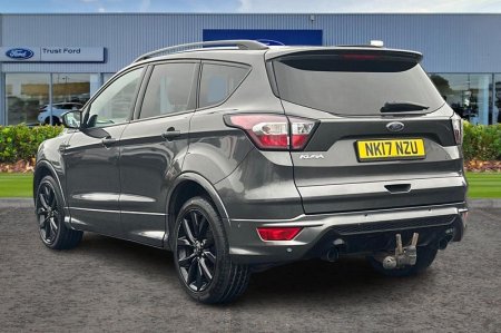 2017 Ford Kuga - photo 2