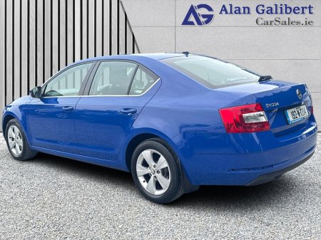 2019 Skoda Octavia - photo 2