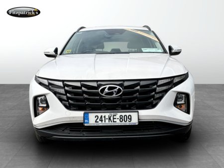 2024 Hyundai Tucson - photo 2