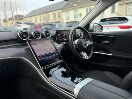 2023 Mercedes-Benz C-Class - photo 29