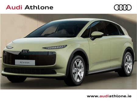 2027 Audi A2 e-tron 168BHP Advance - AVAILABLE TO ORDER FOR 271 !!!!
