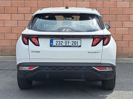 2023 Hyundai Tucson - photo 6