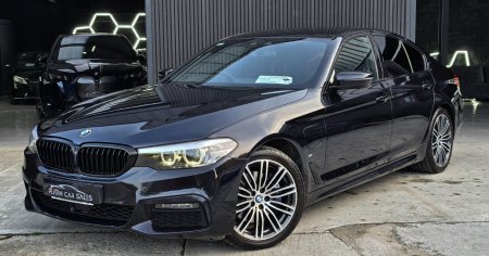 2019 BMW 5-Series - photo 13