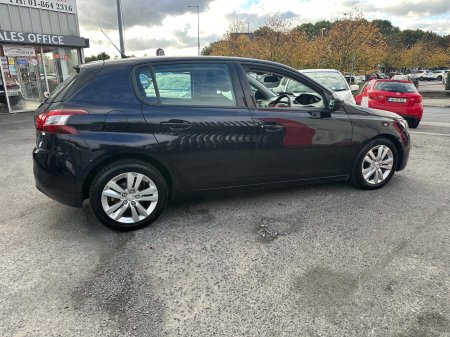 2016 Peugeot 308 - photo 7