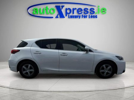 2021 Lexus CT - photo 32