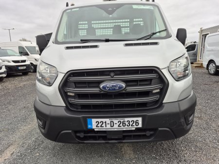 2022 Ford Transit - photo 7