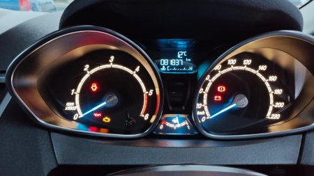 2015 Ford Fiesta - photo 5
