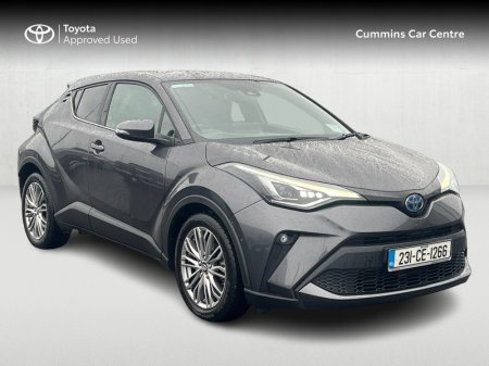 2023 Toyota C-HR C-HR HYBRID SOL