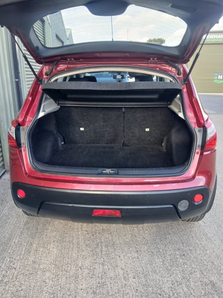 2010 Nissan Qashqai - photo 19