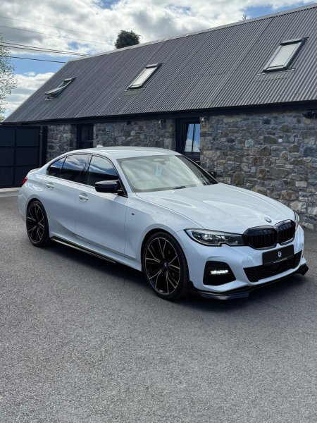 2019 BMW 3-Series - photo 1