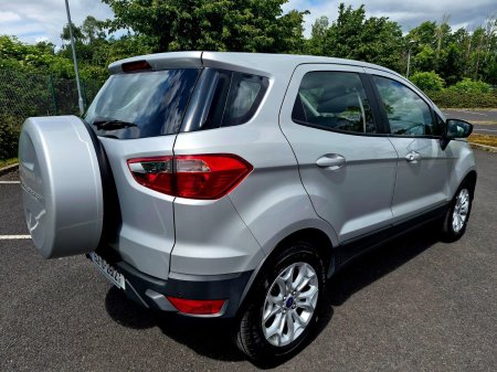 2015 Ford EcoSport - photo 2