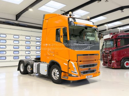 2021 VOLVO FH 500