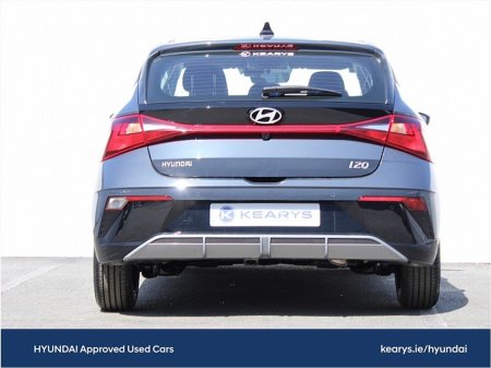 2027 Hyundai i20 - photo 25
