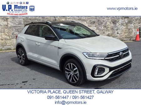 2023 Volkswagen T-Roc - photo 22