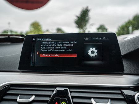 2017 BMW 5-Series - photo 31