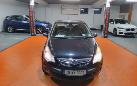 2013 Vauxhall Corsa - photo 8
