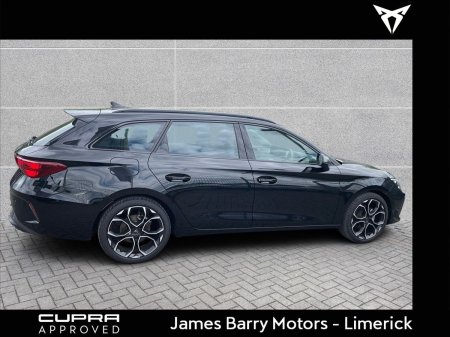 2025 Cupra Leon - photo 16