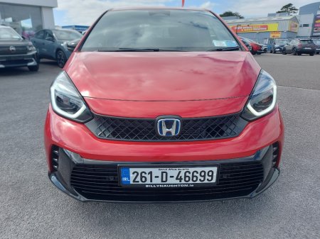2026 Honda Jazz - photo 3