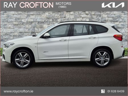 2017 BMW X1 - photo 5