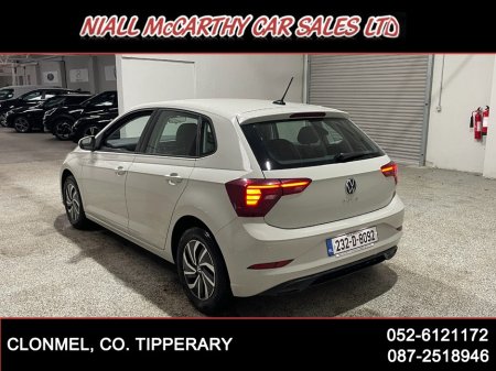2023 Volkswagen Polo - photo 8