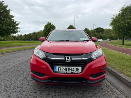 2017 Honda HR-V - photo 3
