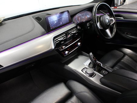 2019 BMW 5-Series - photo 37