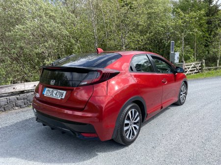 2017 Honda Civic - photo 12