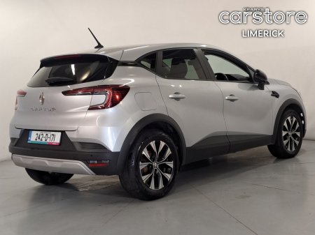2024 Renault Captur - photo 3