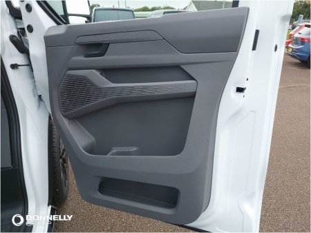 2025 Volkswagen Transporter - photo 11