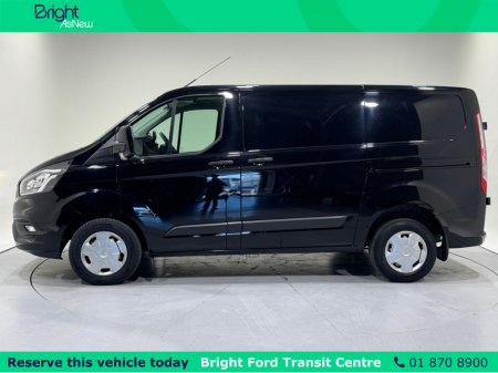 2022 Ford Transit Custom - photo 7
