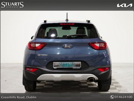 2024 Kia Stonic - photo 8